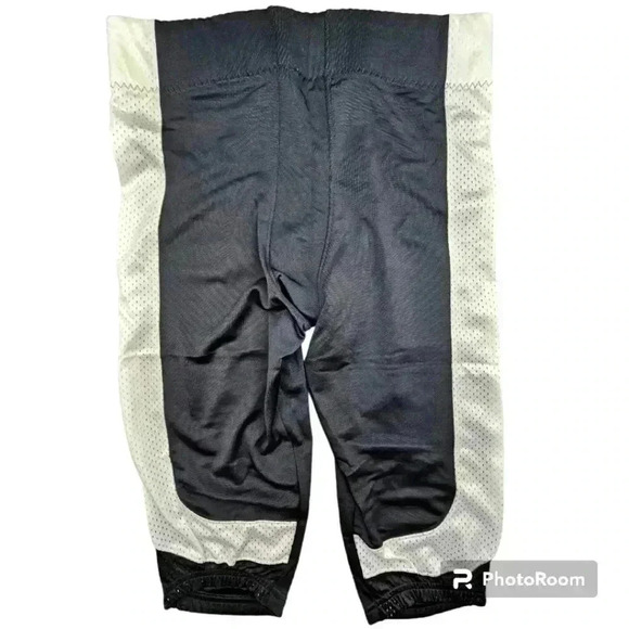 Nike Men's Open Field Football Pants Black/White # 615745/012 NWT Choos… - Picture 5 of 9